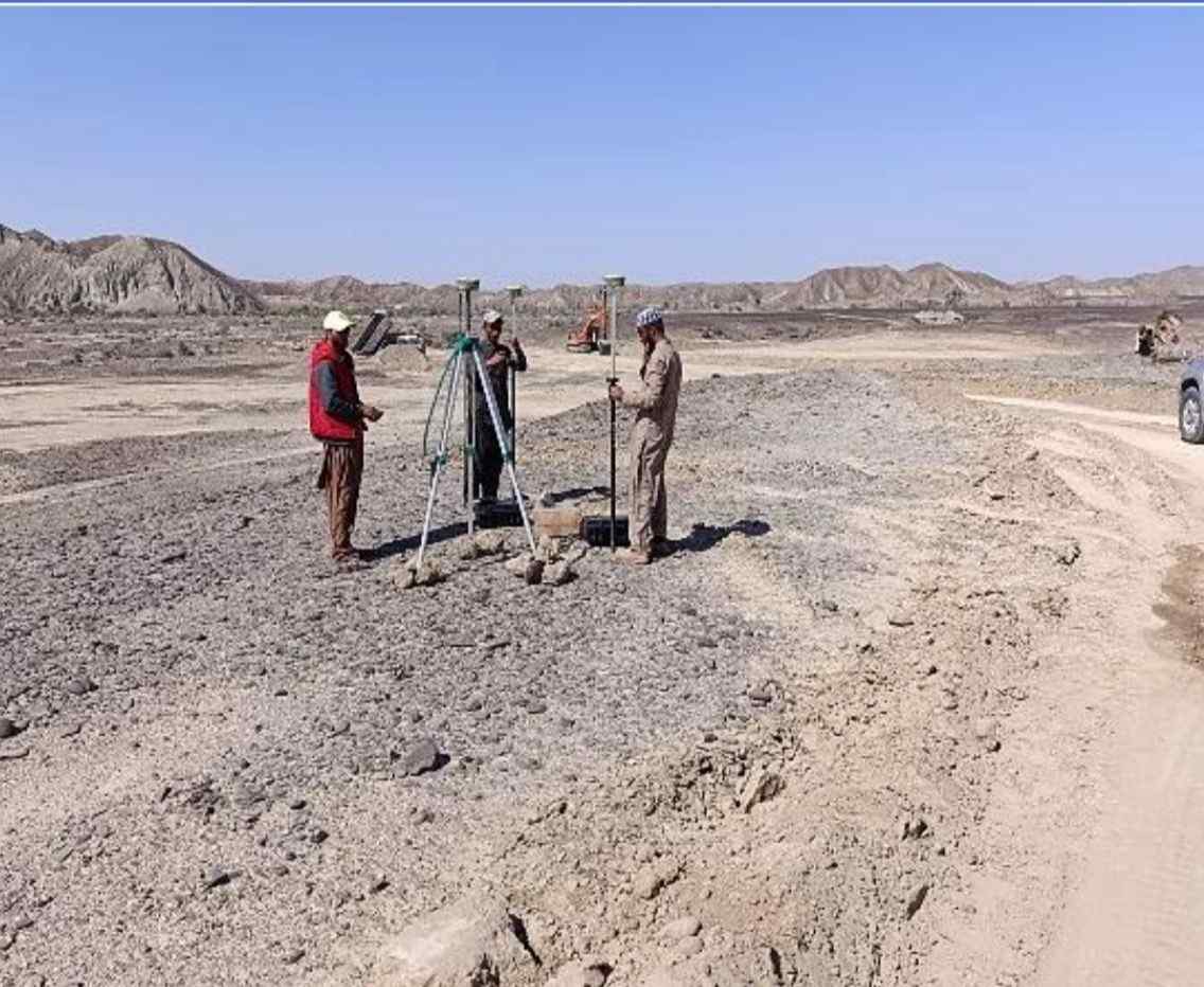 FEASIBILITY STUDY & DETAILED DESIGN OF WATER SUPPLY SCHEME FROM SHEHZANIK DAM TO TEHSIL JEWANI, DISTRICT GWADAR